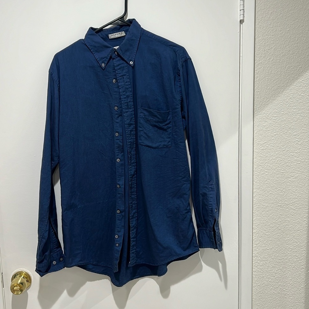 Arrow Oxford Button Up